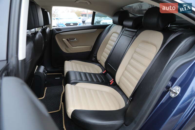 Купе Volkswagen CC / Passat CC 2012 в Харкові фото 8 Купе Volkswagen CC / Passat CC 2012 в Харкові