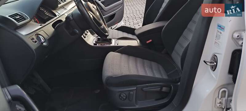 Купе Volkswagen CC / Passat CC 2012 в Мукачево