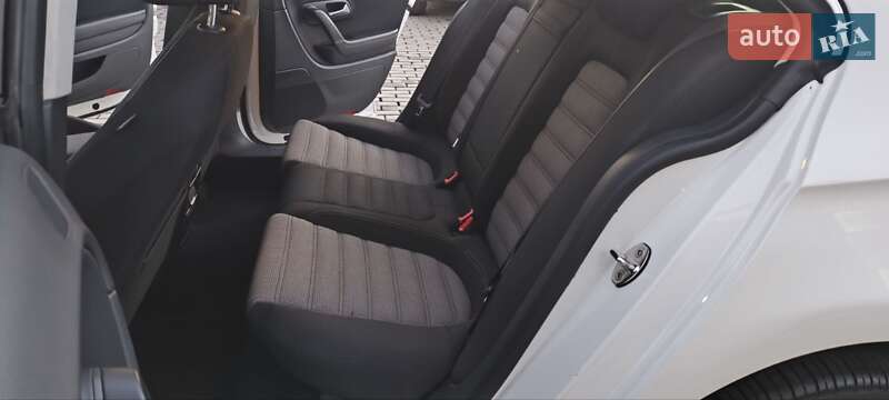Купе Volkswagen CC / Passat CC 2012 в Мукачево