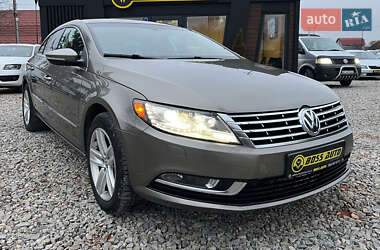 Купе Volkswagen CC / Passat CC 2013 в Коломые