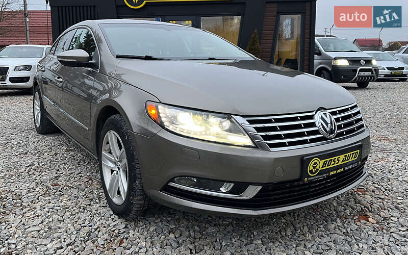 Volkswagen CC / Passat CC 2013
