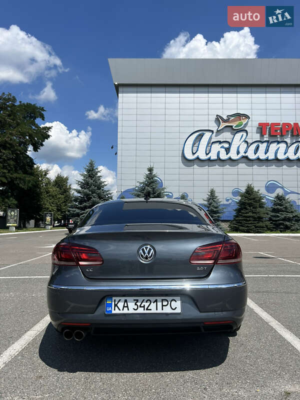 Купе Volkswagen CC / Passat CC 2013 в Броварах
