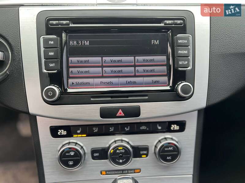 Купе Volkswagen CC / Passat CC 2012 в Стрию