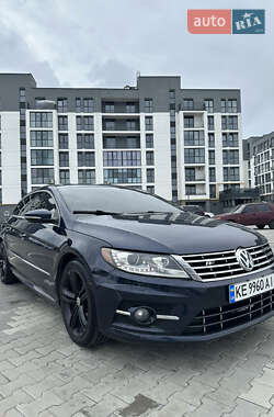 Купе Volkswagen CC / Passat CC 2013 в Кропивницькому