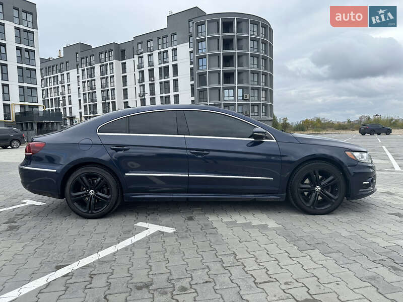Купе Volkswagen CC / Passat CC 2013 в Кропивницком