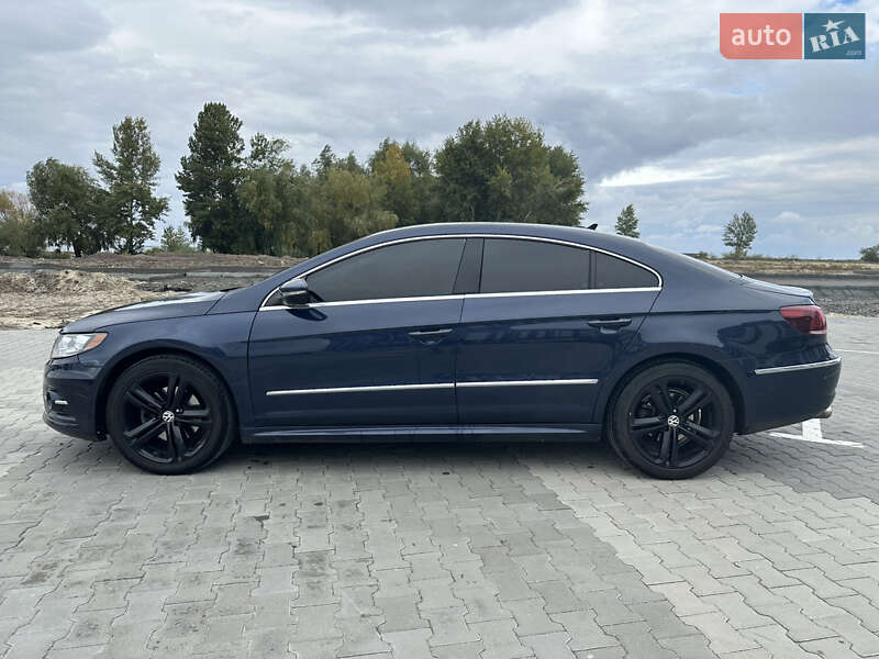 Купе Volkswagen CC / Passat CC 2013 в Кропивницком