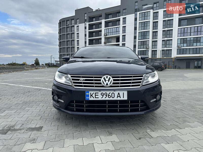 Купе Volkswagen CC / Passat CC 2013 в Кропивницком