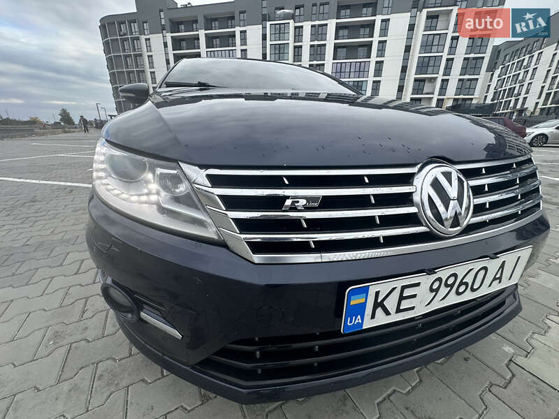 Купе Volkswagen CC / Passat CC 2013 в Кропивницком