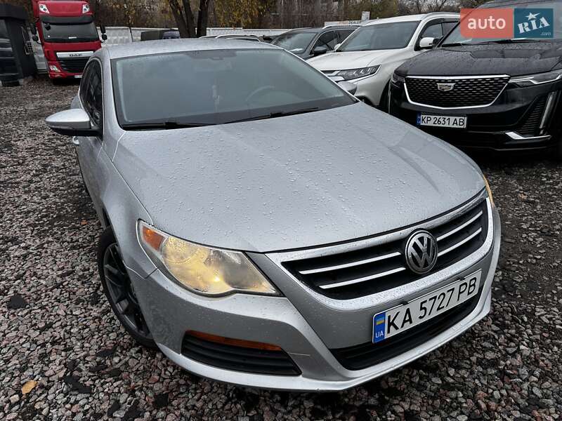 Купе Volkswagen CC / Passat CC 2011 в Києві фото 4 Купе Volkswagen CC / Passat CC 2011 в Києві