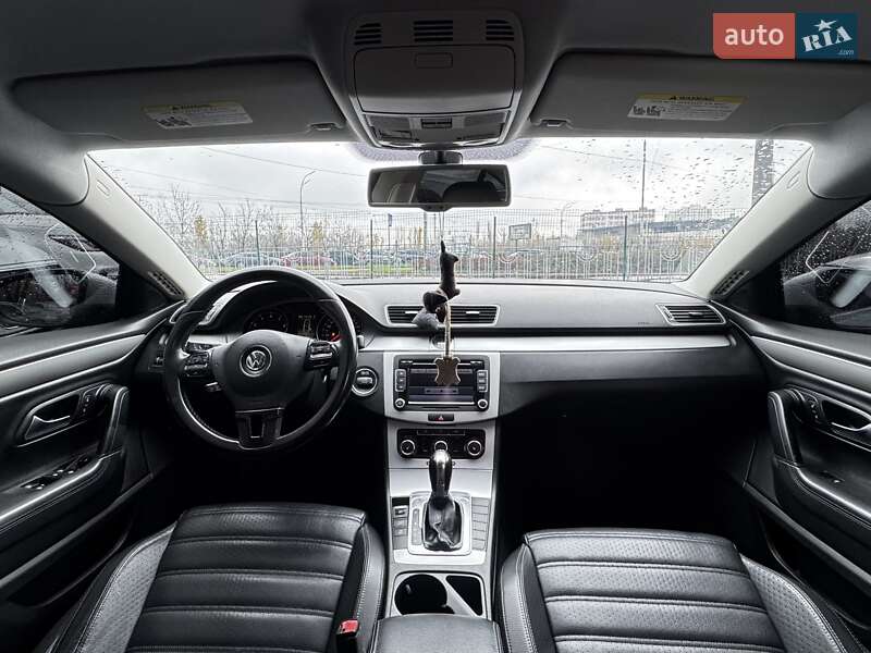 Купе Volkswagen CC / Passat CC 2011 в Києві фото 16 Купе Volkswagen CC / Passat CC 2011 в Києві