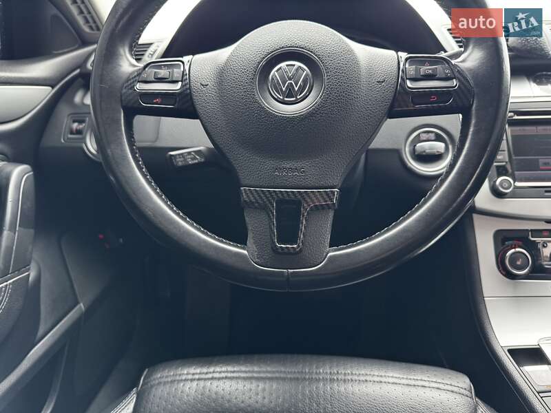 Купе Volkswagen CC / Passat CC 2011 в Києві фото 18 Купе Volkswagen CC / Passat CC 2011 в Києві
