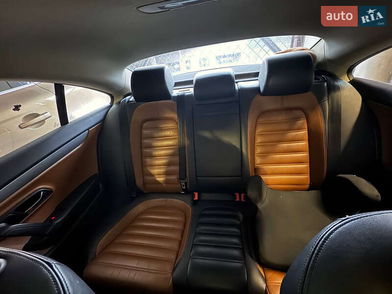 Купе Volkswagen CC / Passat CC 2012 в Одесі фото 5 Купе Volkswagen CC / Passat CC 2012 в Одесі