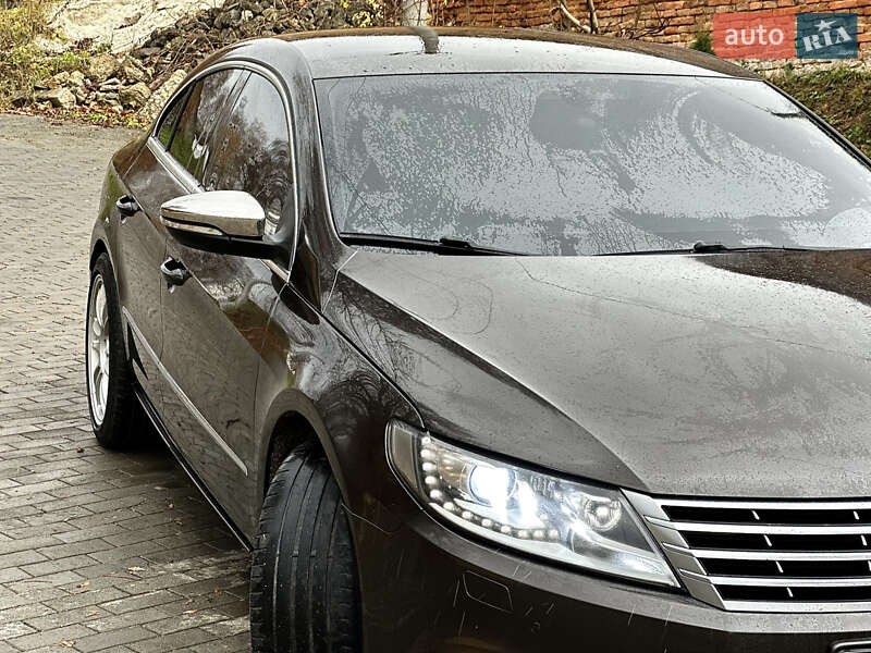 Купе Volkswagen CC / Passat CC 2016 в Тернополі фото 6 Купе Volkswagen CC / Passat CC 2016 в Тернополі