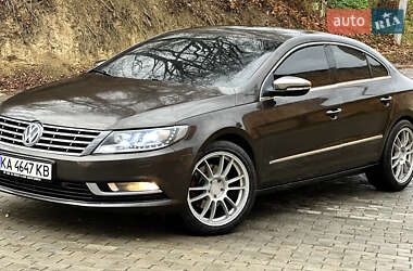 Купе Volkswagen CC / Passat CC 2016 в Тернополі