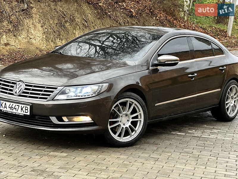 Volkswagen CC / Passat CC 2016 Volkswagen CC / Passat CC 2016