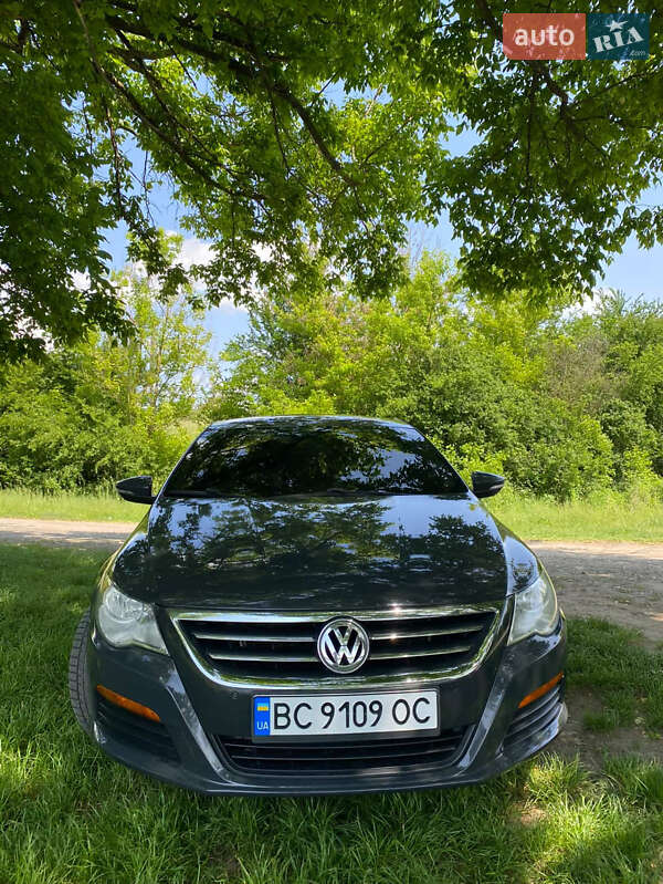 Volkswagen CC / Passat CC 2011