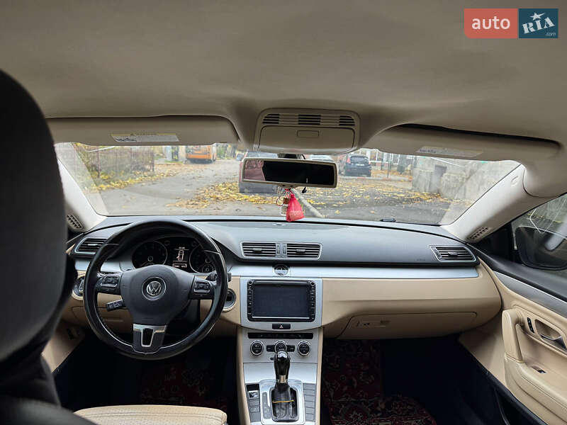 Купе Volkswagen CC / Passat CC 2012 в Одесі фото 6 Купе Volkswagen CC / Passat CC 2012 в Одесі