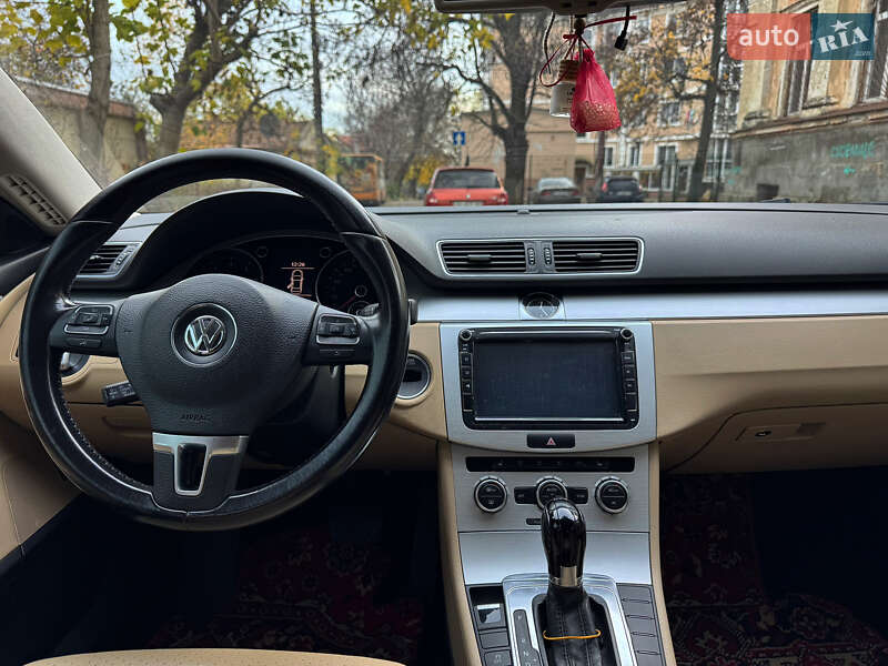 Купе Volkswagen CC / Passat CC 2012 в Одесі фото 7 Купе Volkswagen CC / Passat CC 2012 в Одесі