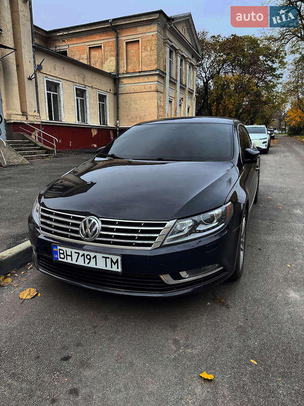 Купе Volkswagen CC / Passat CC 2012 в Одесі фото 11 Купе Volkswagen CC / Passat CC 2012 в Одесі