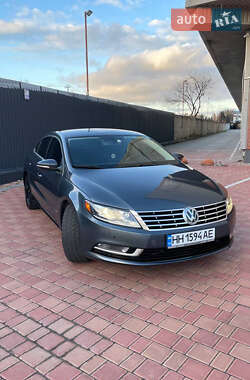 Купе Volkswagen CC / Passat CC 2013 в Одесі