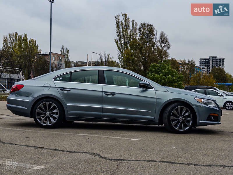 Купе Volkswagen CC / Passat CC 2012 в Запоріжжі