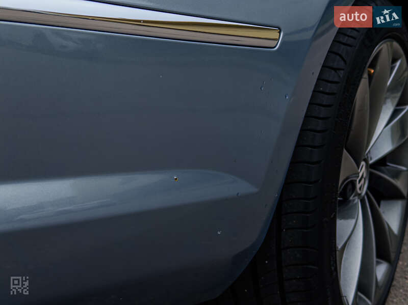 Купе Volkswagen CC / Passat CC 2012 в Запоріжжі