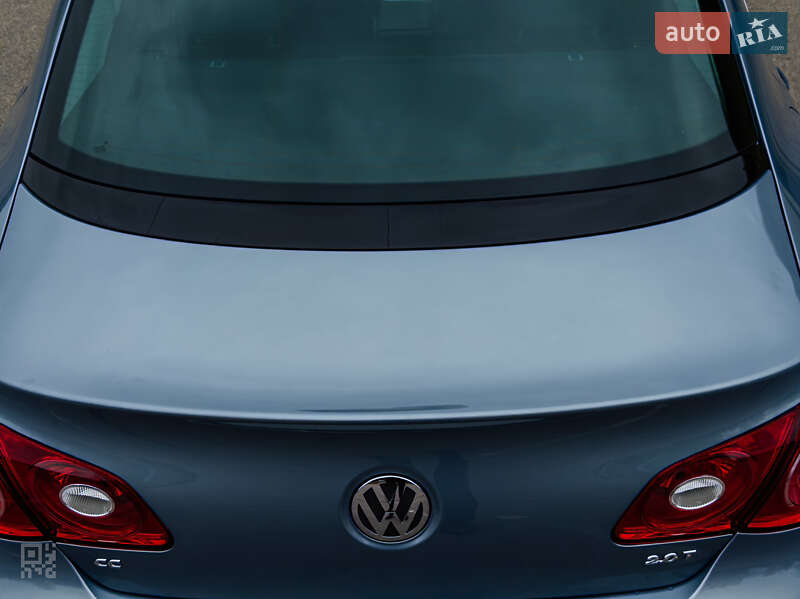 Купе Volkswagen CC / Passat CC 2012 в Запоріжжі