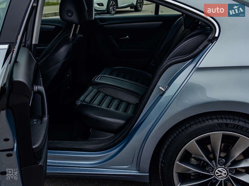 Купе Volkswagen CC / Passat CC 2012 в Запоріжжі