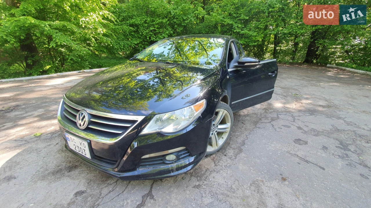 2012 Volkswagen Passat CC - мініатюра 40