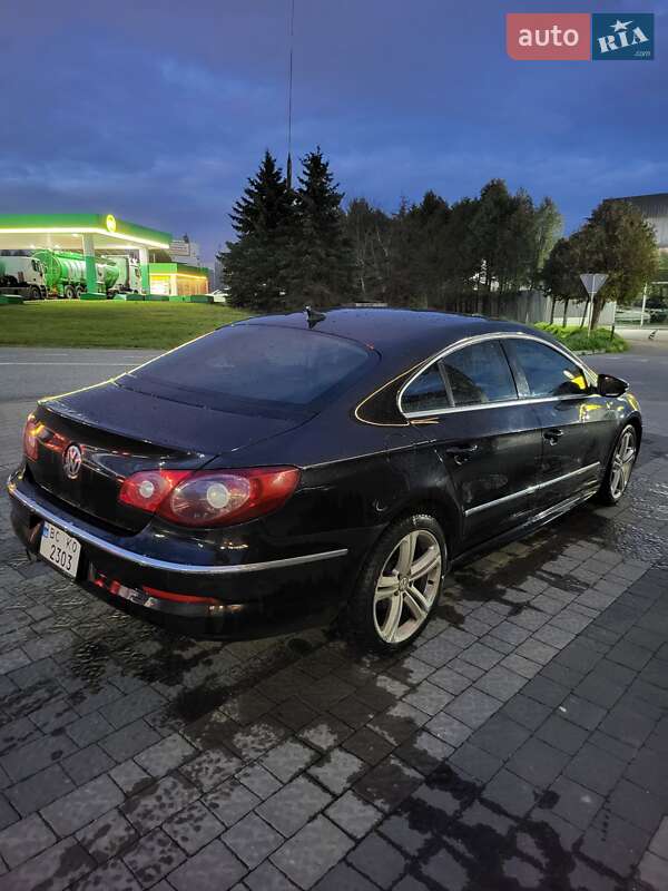 Купе Volkswagen CC / Passat CC 2011 в Львове фото 7 Купе Volkswagen CC / Passat CC 2011 в Львове