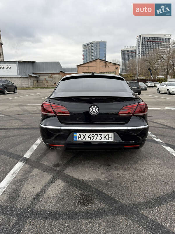 Купе Volkswagen CC / Passat CC 2012 в Киеве