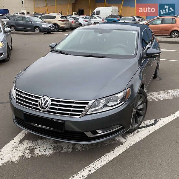Volkswagen CC / Passat CC 2015 Volkswagen CC / Passat CC 2015