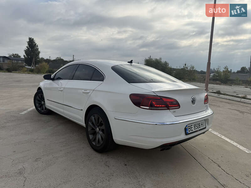 Купе Volkswagen CC / Passat CC 2012 в Новой Одессе фото 9 Купе Volkswagen CC / Passat CC 2012 в Новой Одессе