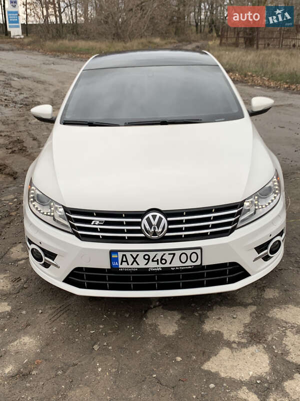 Купе Volkswagen CC / Passat CC 2013 в Чугуєві фото 2 Купе Volkswagen CC / Passat CC 2013 в Чугуєві