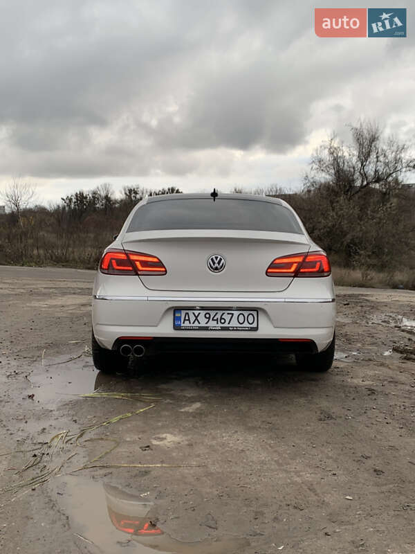 Купе Volkswagen CC / Passat CC 2013 в Чугуєві фото 8 Купе Volkswagen CC / Passat CC 2013 в Чугуєві