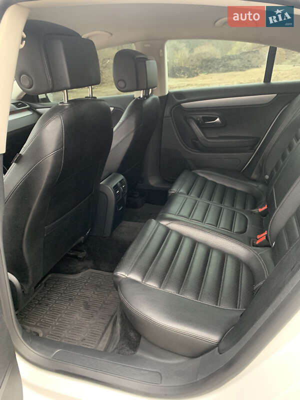 Купе Volkswagen CC / Passat CC 2013 в Чугуєві фото 16 Купе Volkswagen CC / Passat CC 2013 в Чугуєві