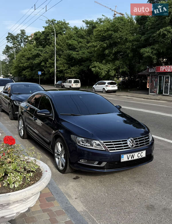 Volkswagen CC / Passat CC 2015