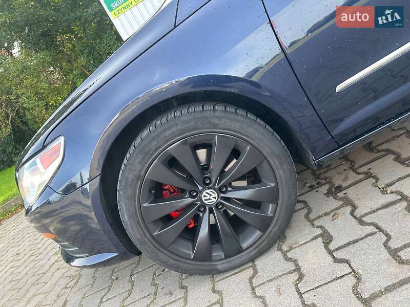 Купе Volkswagen CC / Passat CC 2011 в Радивилове фото 4 Купе Volkswagen CC / Passat CC 2011 в Радивилове
