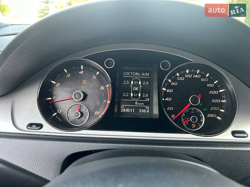 Купе Volkswagen CC / Passat CC 2011 в Радивилове фото 15 Купе Volkswagen CC / Passat CC 2011 в Радивилове