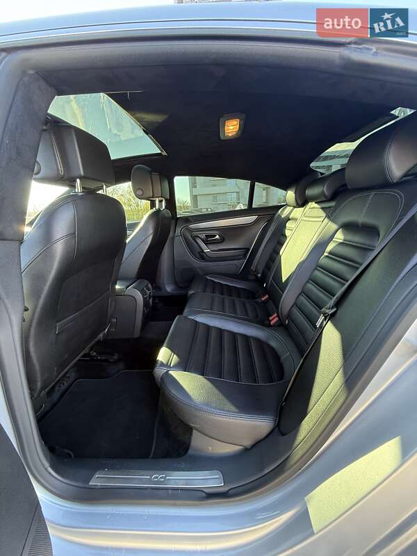 Купе Volkswagen CC / Passat CC 2013 в Києві фото 10 Купе Volkswagen CC / Passat CC 2013 в Києві
