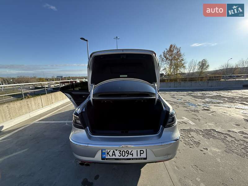 Купе Volkswagen CC / Passat CC 2013 в Києві фото 7 Купе Volkswagen CC / Passat CC 2013 в Києві