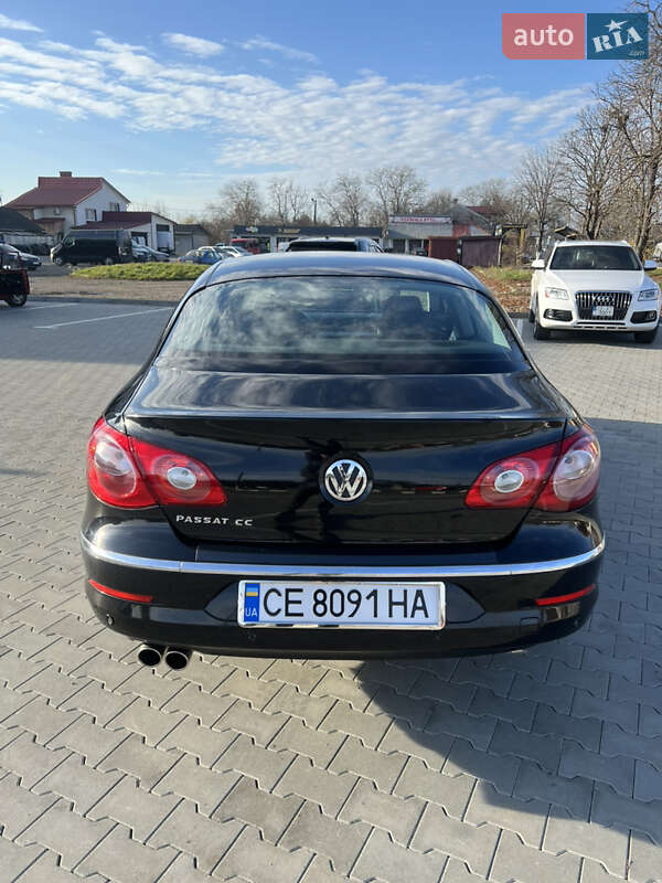 Купе Volkswagen CC / Passat CC 2010 в Снятине фото 3 Купе Volkswagen CC / Passat CC 2010 в Снятине