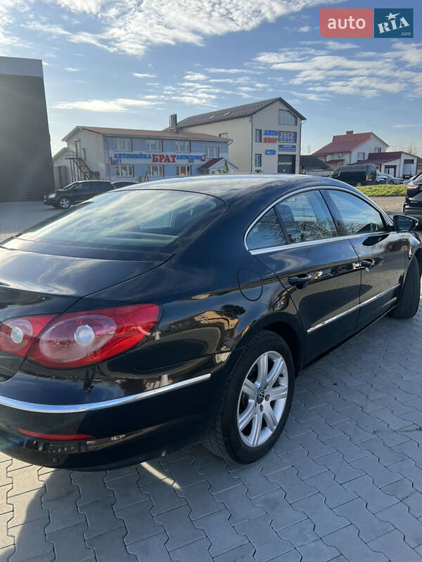 Купе Volkswagen CC / Passat CC 2010 в Снятине фото 7 Купе Volkswagen CC / Passat CC 2010 в Снятине