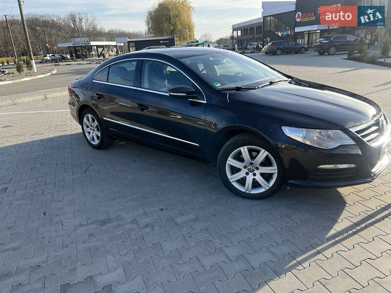 Купе Volkswagen CC / Passat CC 2010 в Снятине фото 6 Купе Volkswagen CC / Passat CC 2010 в Снятине