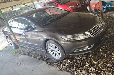 Купе Volkswagen CC / Passat CC 2013 в Одесі