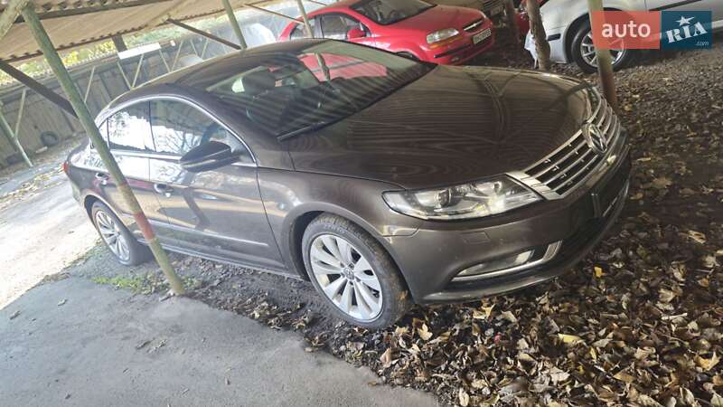Volkswagen CC / Passat CC 2013