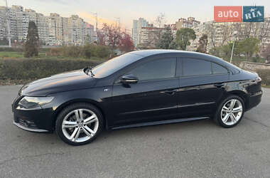 Купе Volkswagen CC / Passat CC 2010 в Києві