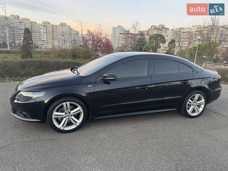 Volkswagen CC / Passat CC 2010 Volkswagen CC / Passat CC 2010