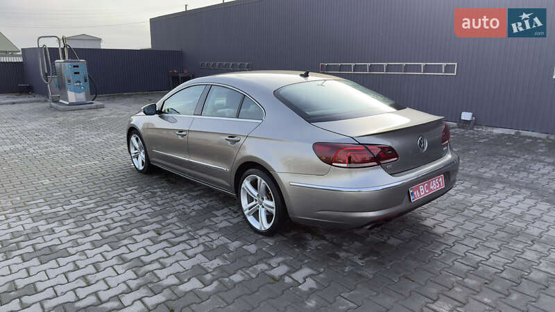 Купе Volkswagen CC / Passat CC 2013 в Каменец-Подольском