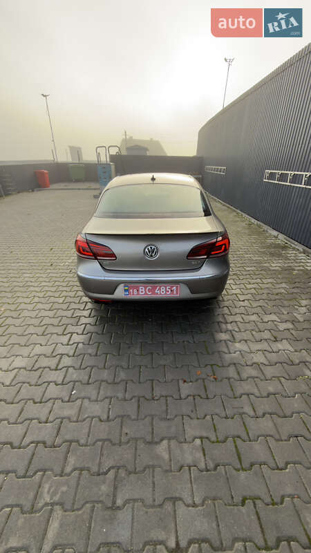 Купе Volkswagen CC / Passat CC 2013 в Каменец-Подольском